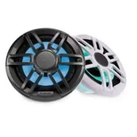 Altoparlanti nautici Fusion XS da 200W, 6,5" e luci RGB