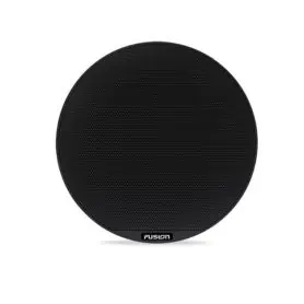 Black replacement grille for 10" subwoofer.