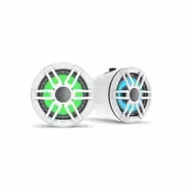 Wake Tower Speakers XS con griglia bianca da 6.5