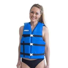 Jobe Universal Giubotto Salvagente blu