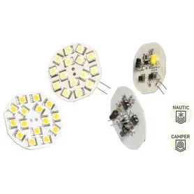 LAMPADINA G4 15 LED  CENTRALE - L. FREDDA