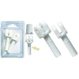 Attacco coperta con gambo per cappottine - D. 12mm