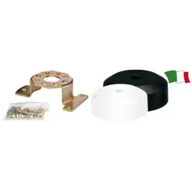 COPRIMOZZO X34W BIANCO 90'