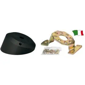 COPRIMOZZO X35 NERO 20'