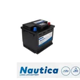 Batteria Nautica NT80 12V  80Ah 680A NT80PLUS