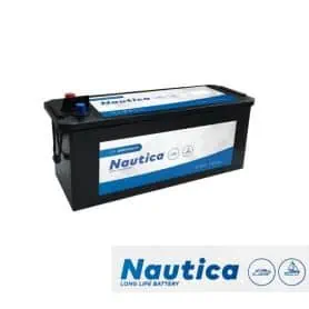 Batteria nautica NT140PRO 12v  140ah  1000A