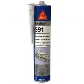 SIKA 591 Bianco cartuccia da 300 ml