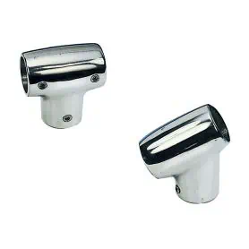 SUPPORT TO "T" INOX 60Â° D.22 mm