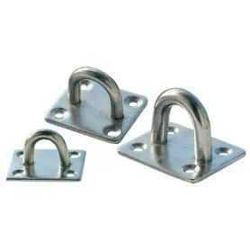 RECTANGULAR PLATE C-CAVALLOTTO 35 x 30 mm
