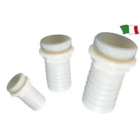 PORTAGOMMA DIRITTO 1" 1-4 X 38"