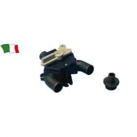 RUBINETTO MANUALE A 3VIE