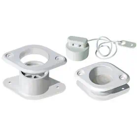 TAPPO BIANCO PER BOCCOLA D.35mm  PER CODICE 583170
