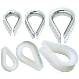 REDANCIA NYLON PER CIMA D.22mm
