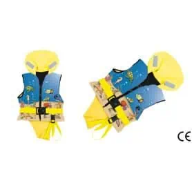 LIFE JACKET "CHICO" 15-30 Kg 100 N