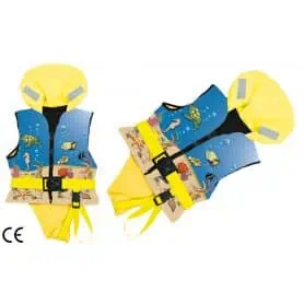 "CHICO" LIFE JACKET 30-40Kg 150 N