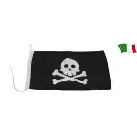 BANDIERA PIRATA 20x30cm