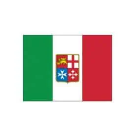 STICKER FLAG M.I.M. EMBLEM 24 X 16