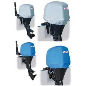 COPRIMOTORE FUORIBORDO 2-6 HP 300 D- GRIGIO