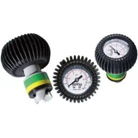 PRESSURE CONTROL GAUGE