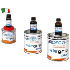 ADESIVO PER INCOLLAGGIO PVC ADEGRIP KG. 0,500