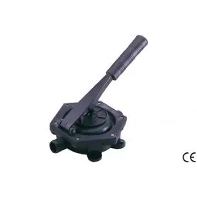 POMPA A MANO A MEMBRANA LT.25