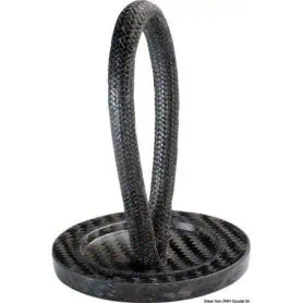 Pad eye con fissaggio sotto paratia ROPEYE Pro Loop