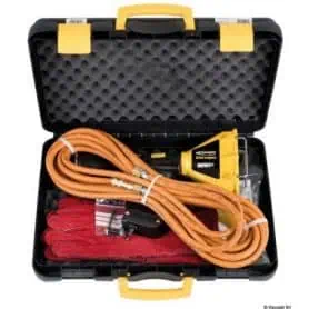 Propane gas thermal gun Rafale Black Edition +