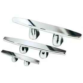 BITTA MODELLO FORCE IN STAINLESS STEEL 316 L.175mm