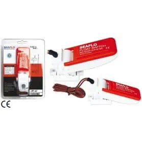 INTERRUT.AUTOMOMATICO PER POMPA SENT. 12-24V 16A