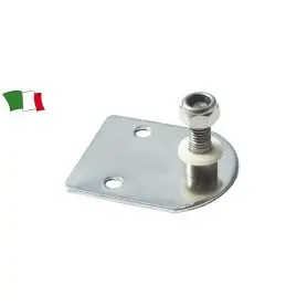 GAS SPRING SUPPORT FLAT BRACKET