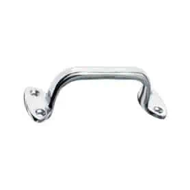 STAINLESS STEEL HANDLE AISI 316 150 x H.50 mm