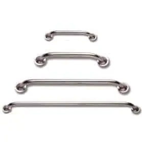Tongs stainless steel 40 cm.