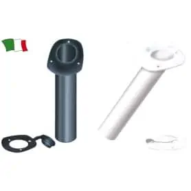 RUBBER CAP FOR CAN HOLDER. WHITE