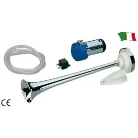 TROMBA ELETTROPNEUMATICA 24 V