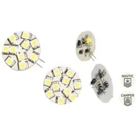 LAMPADINA G4 10 LED LATERALE - L.FREDDA