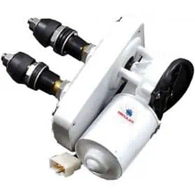Motore serie 50 W per bracci max 800 mm e spazzole max 700 mm
