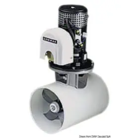 Thruster elettrici Blue Generation LEWMAR
