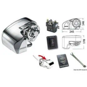 Verricello LEWMAR Pro-Series 1000