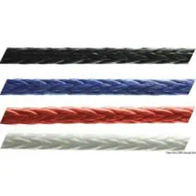 Marlow D12 Braid without outer cover.