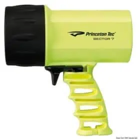Torcia a LED subacquea PRINCETON Sector 7