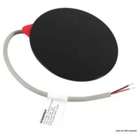 Caricabatteria stagno ROKK wireless SUB con integrated charging invisibile - 5 W
