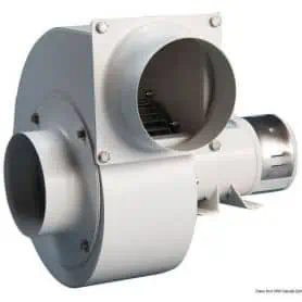 Centrifugal fan