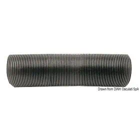 Lightweight propylene suction tube