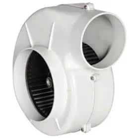 Aspiratore centrifugo per fissaggio con staffa, omologato RINA