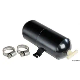 Universal expansion tank for autoclaves