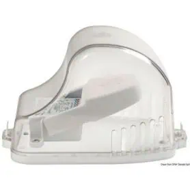 Protezione apribile per interruttori automatici pompe di sentina