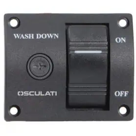 Pannello di controllo per pompe Washdown lavaggio ponte