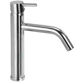 Miscelatore ceramico Jessy per lavelli bagno colonna alta