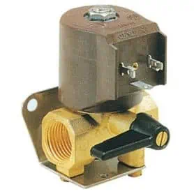 Elettrorubinetto per carburante