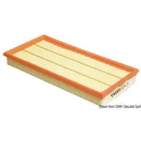 Air filter VOLVO panel.
